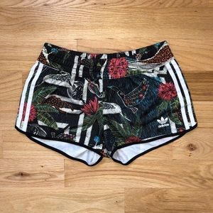 Adidas x THE FARM shorts
